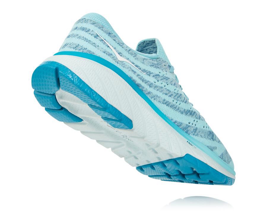 Hoka One One Vandresko Dame - Cavu 3 - Blå - 103925LXS